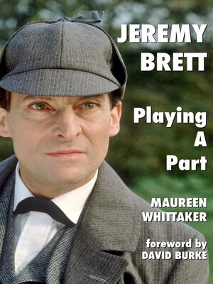 cover image of Jeremy Brett: Playing a Part